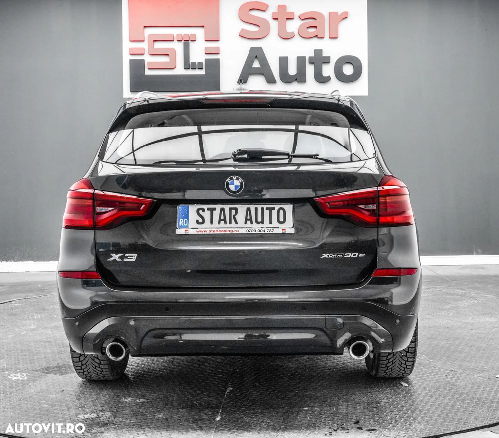 BMW X3 xDrive30e AT PHEV - 6