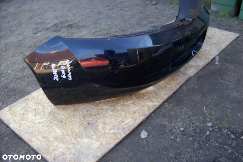 zderzak tylny ford cougar - 2