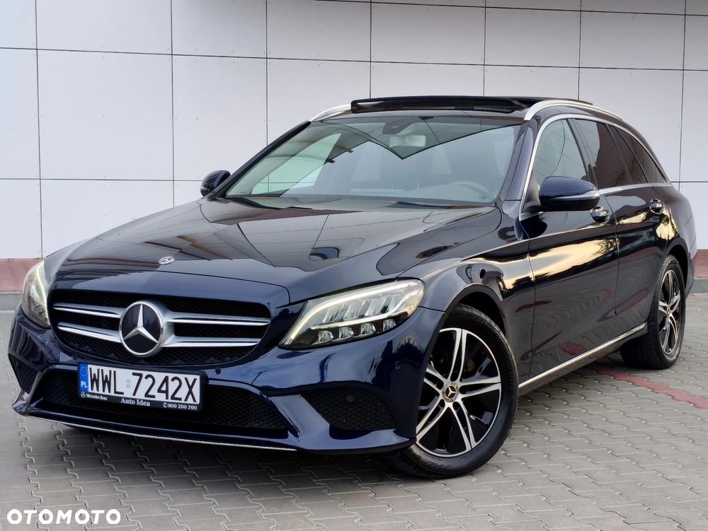 Mercedes-Benz Klasa C - 26