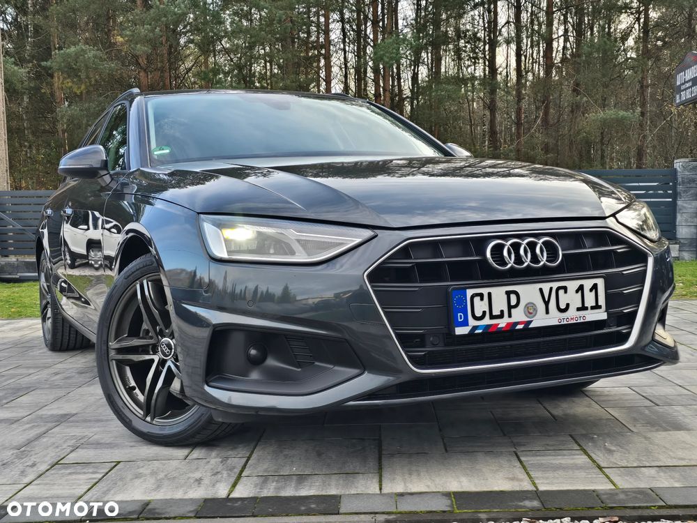 Audi A4 Avant 35 TDI S tronic - 11