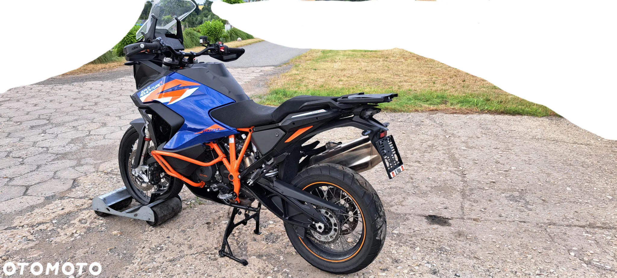 KTM Super Adventure