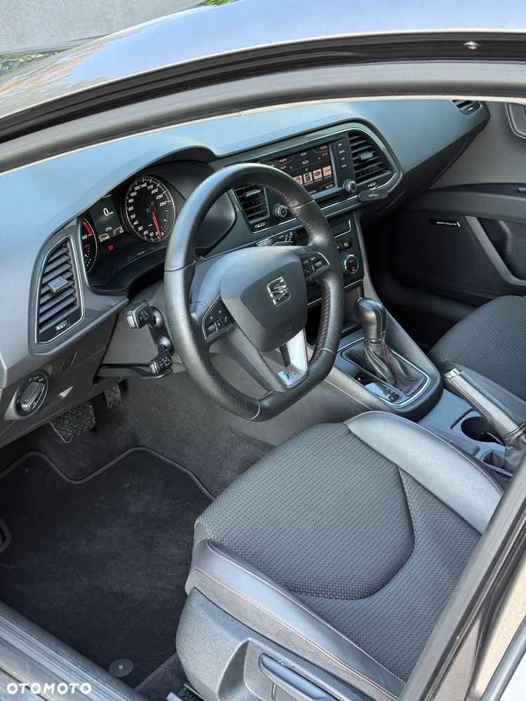 Seat Leon 2.0 TDI FR S&S DSG EU6 - 12