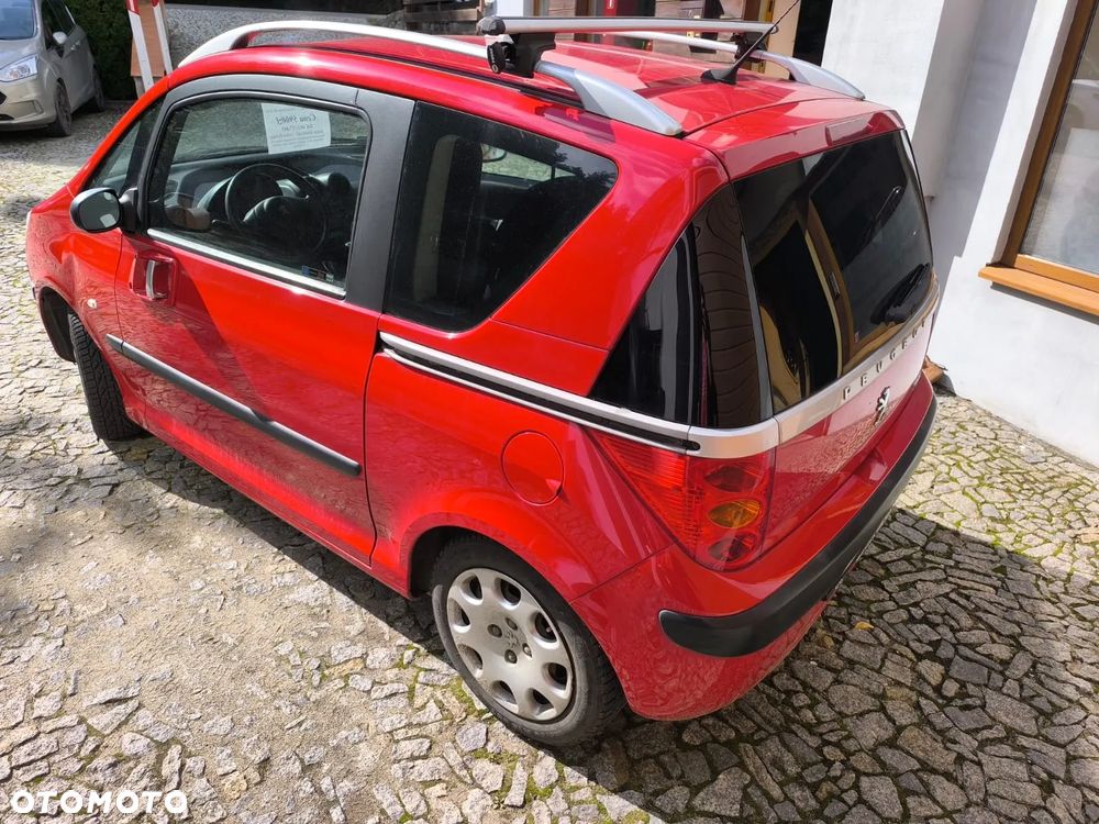 Peugeot 1007 1.4 Trendy - 2