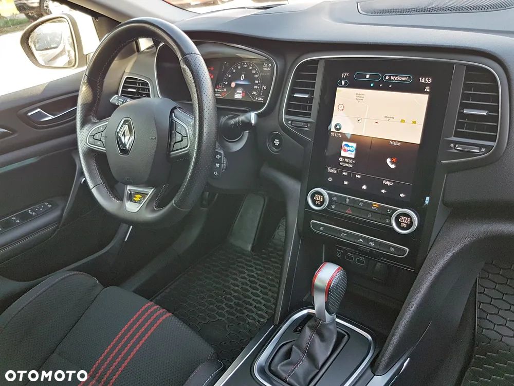 Renault Megane Grandtour TCe 160 GPF EDC R.S LINE - 27