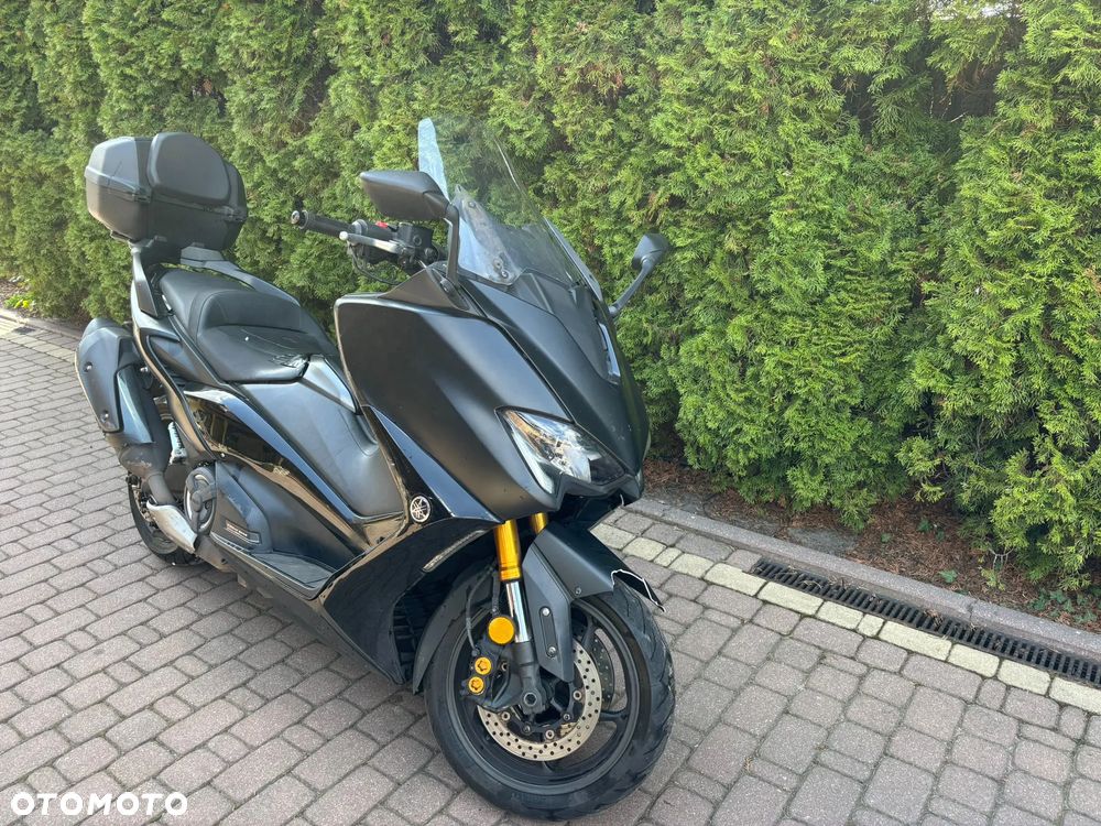 Yamaha Tmax - 5