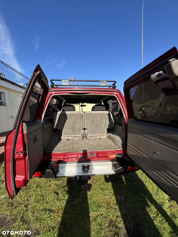 Nissan Patrol - 11