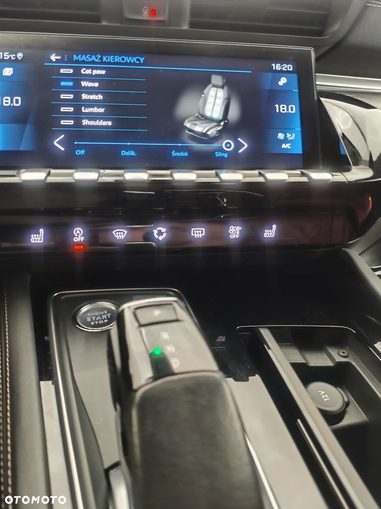 Peugeot 508 2.0 BlueHDi GT Line S&S EAT8 - 6