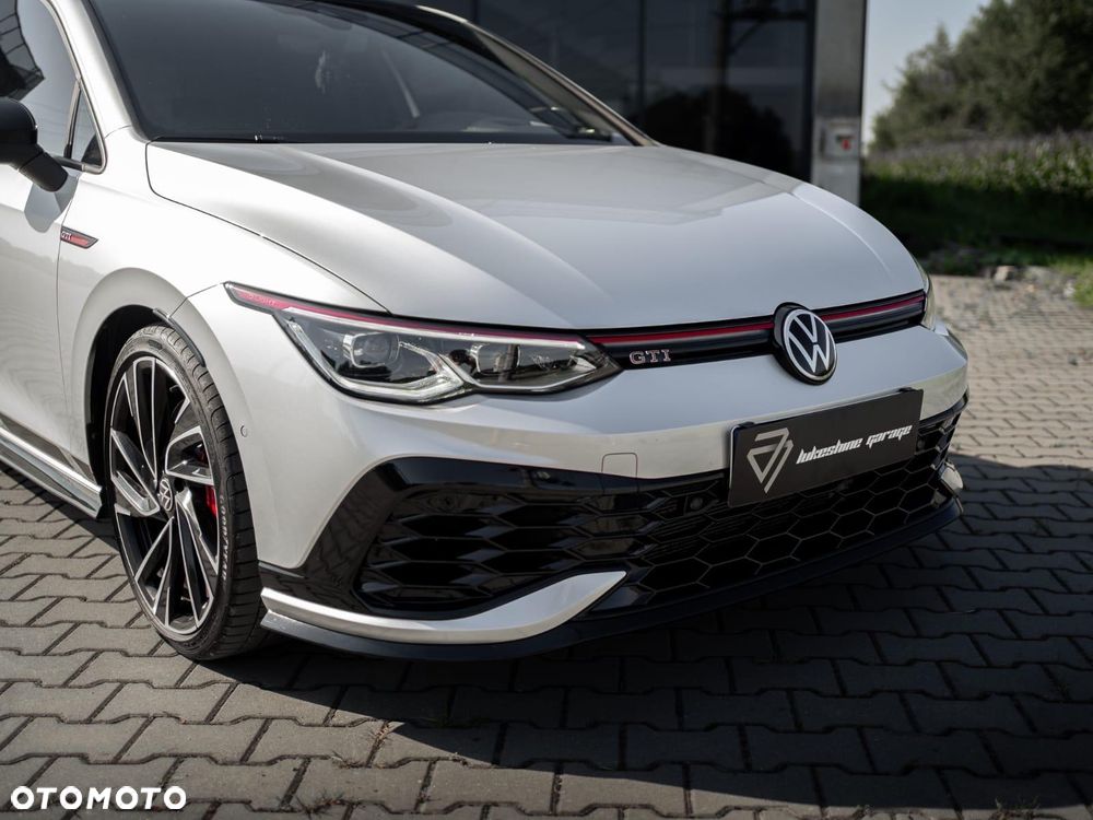 Volkswagen Golf 2.0 TSI OPF DSG GTI Clubsport - 7