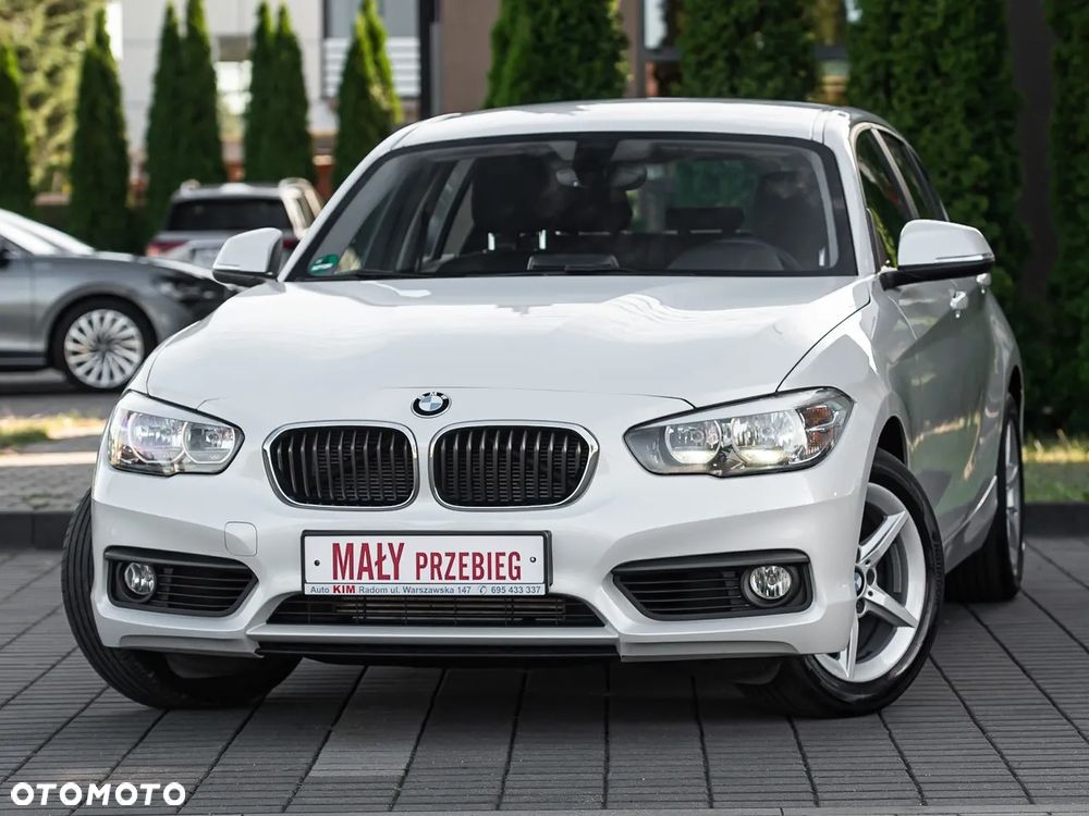 BMW Seria 1 118d Edition Metropolitan - 5