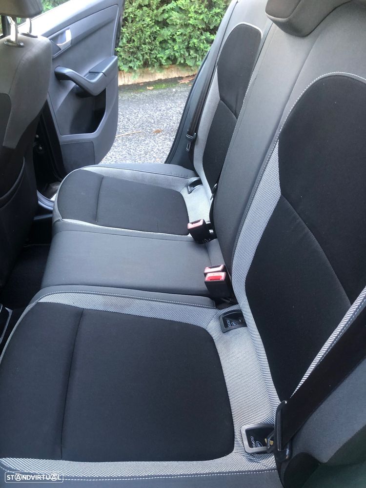 Skoda Fabia Break - 9