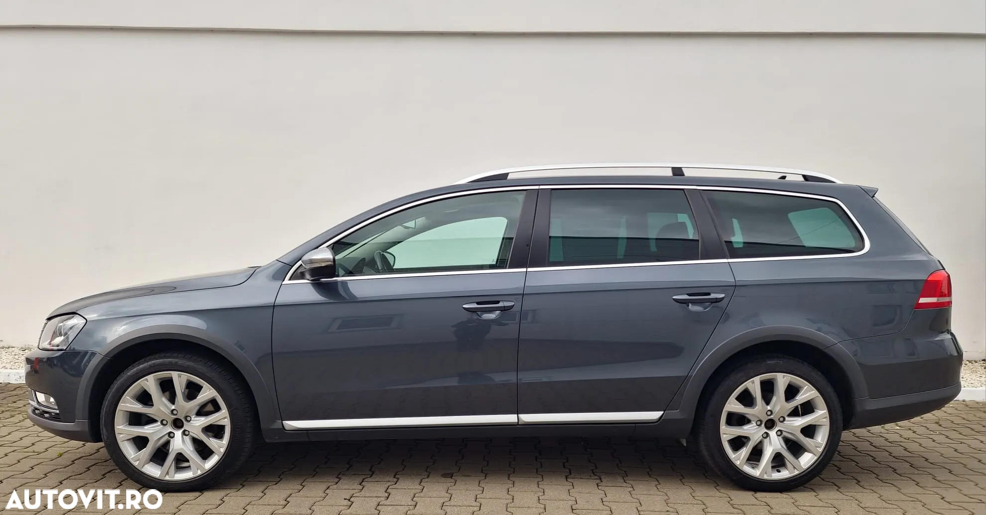 Volkswagen Passat Alltrack 2.0 TDI 4Motion BMT - 2