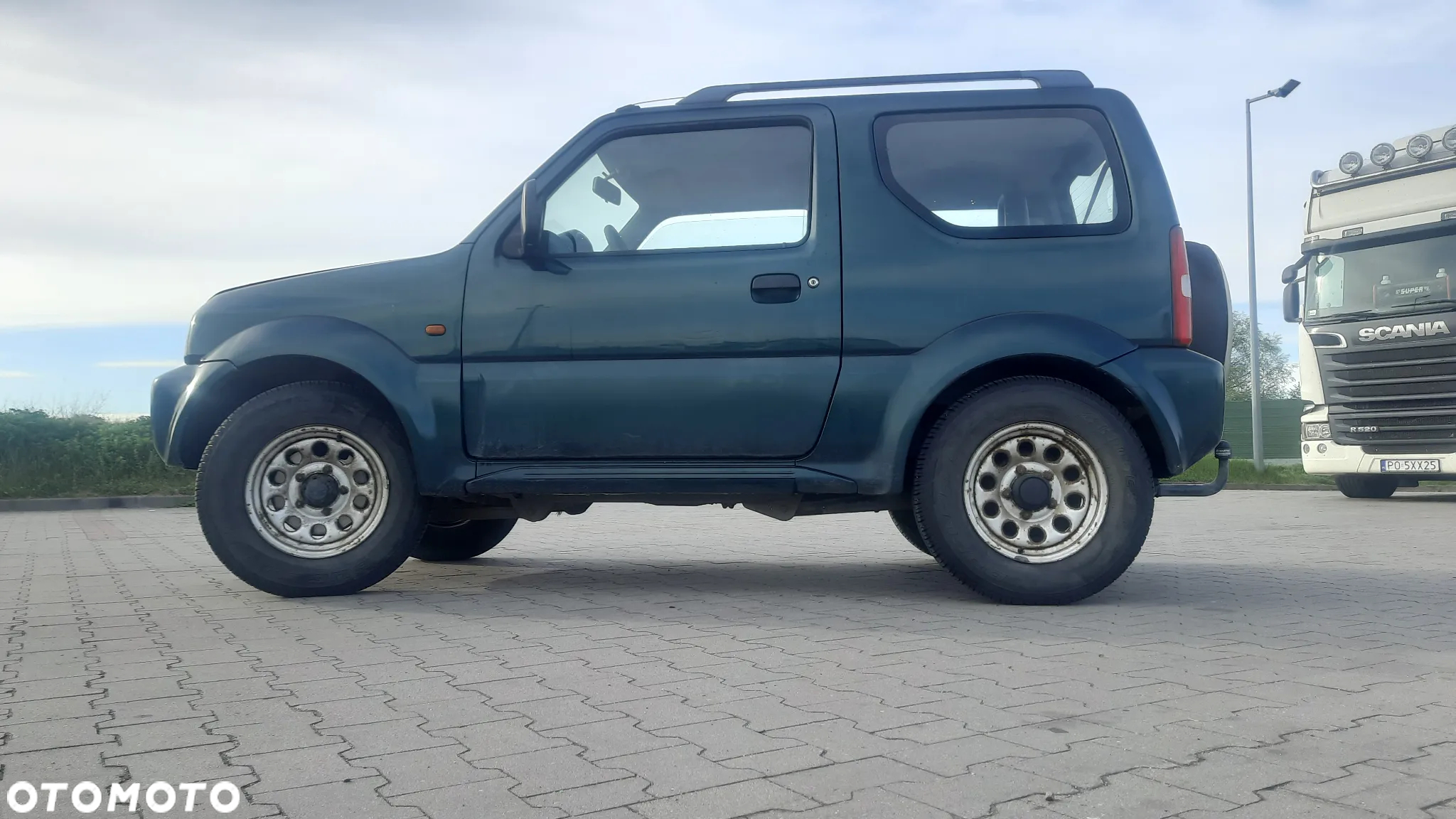 Suzuki Jimny 1.3 - 6