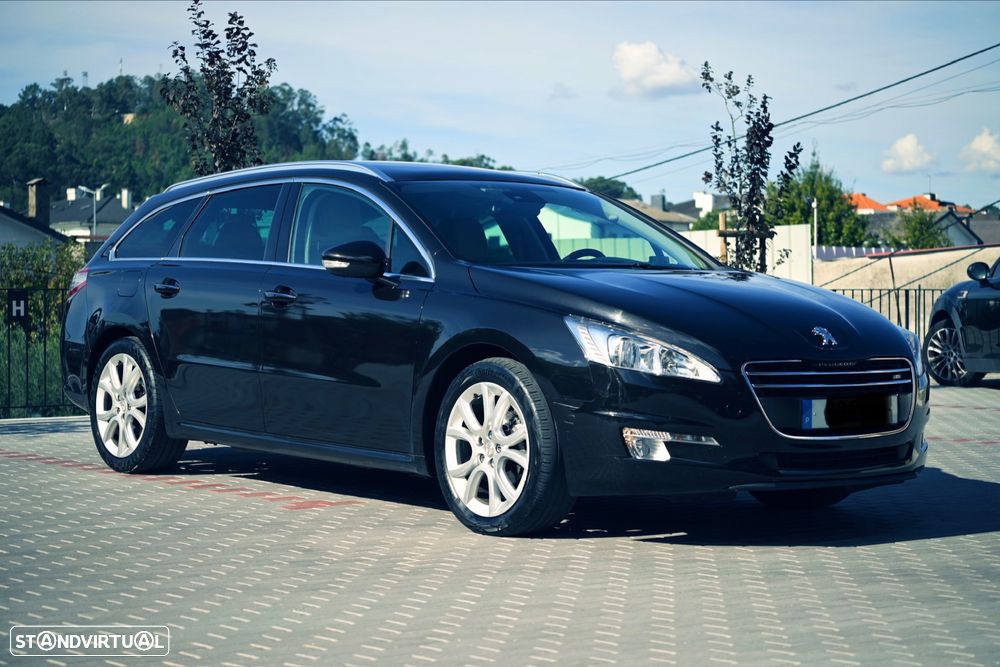 Peugeot 508 SW 1.6 e-HDi Allure 2-Tronic J18 - 3