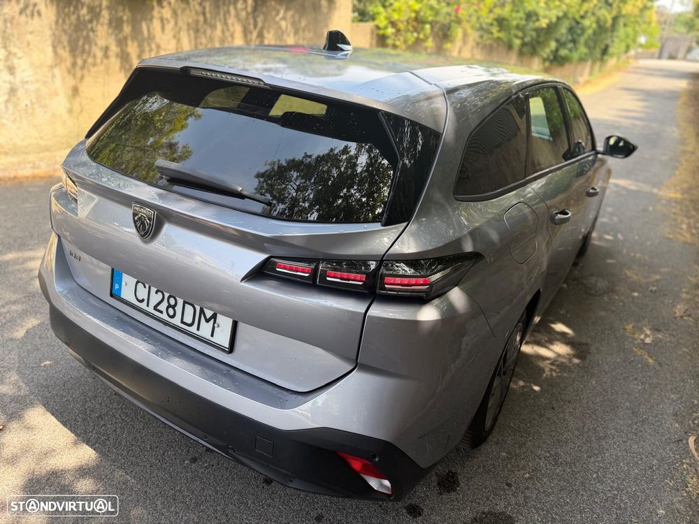 Peugeot 308 SW PureTech 110 Stop & Start Allure - 4