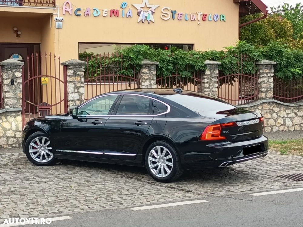 Volvo S90 - 5
