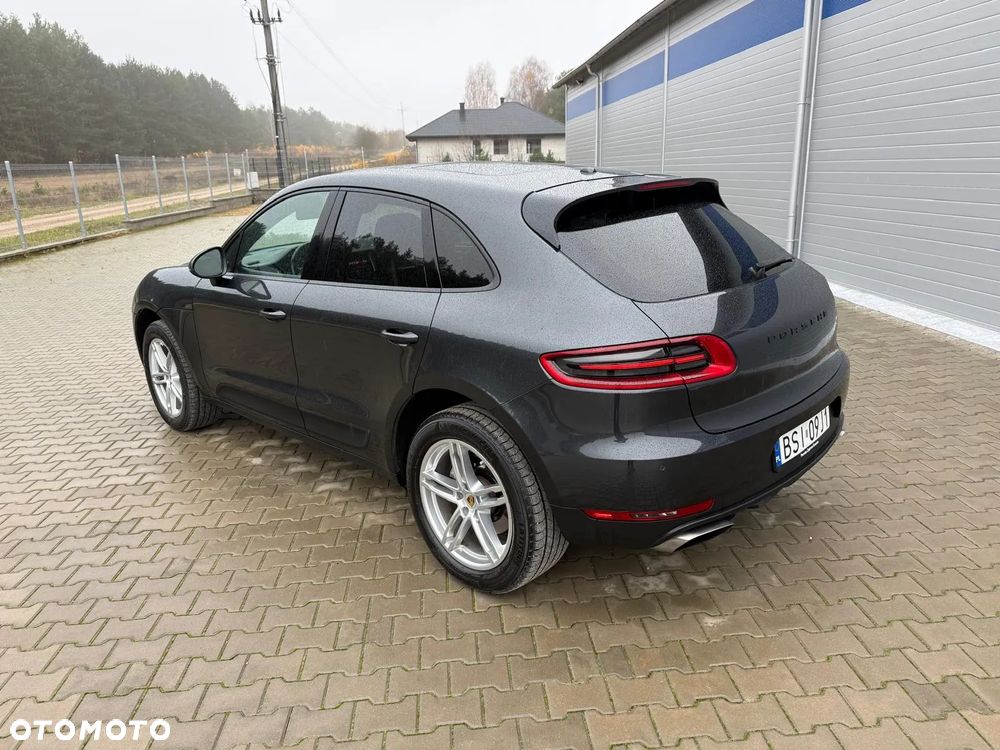 Porsche Macan PDK - 4