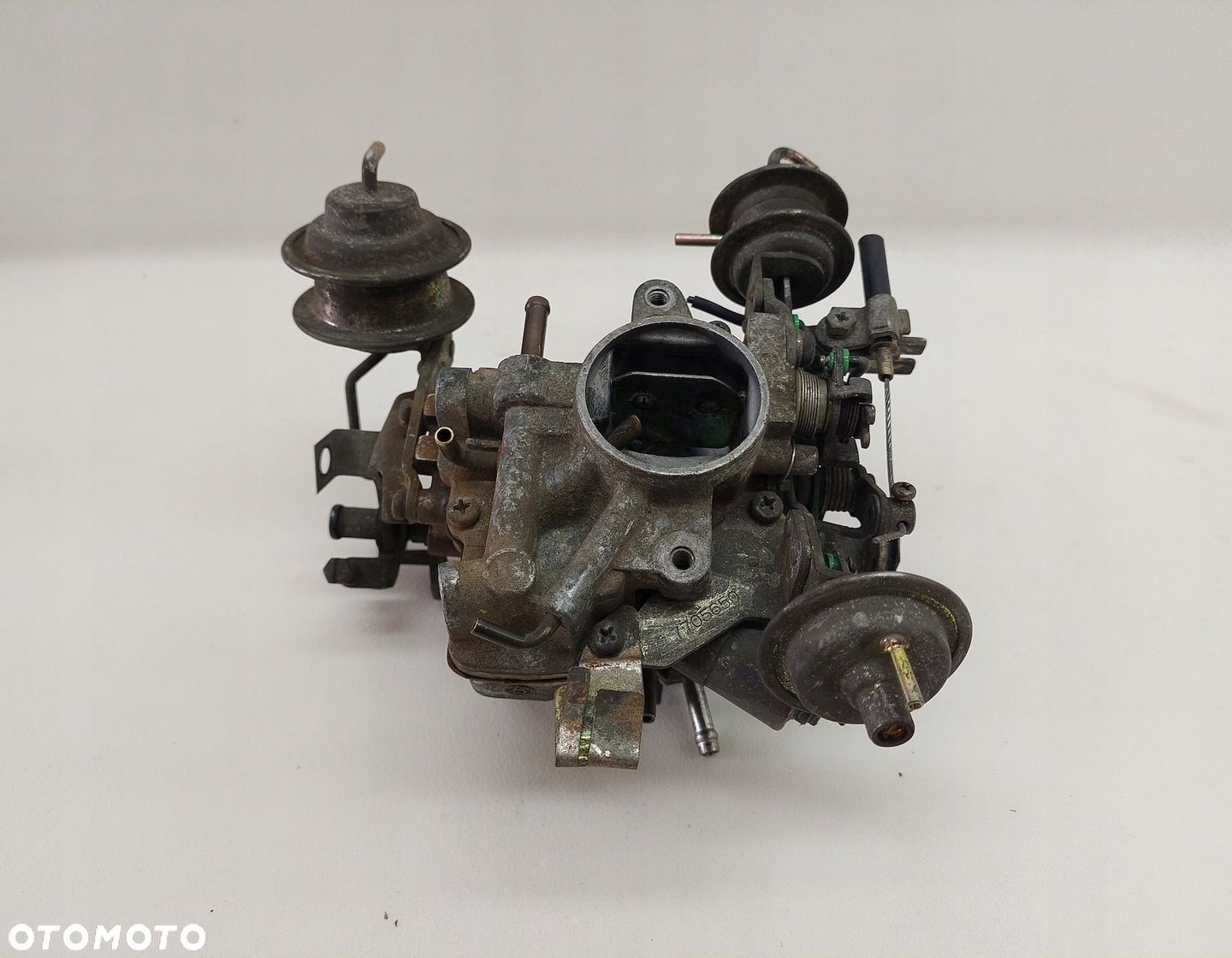 GAŹNIK FIAT CINQUECENTO 0.7 - 1