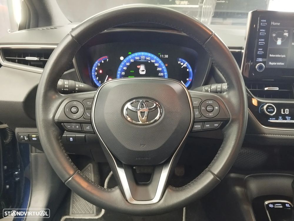 Toyota Corolla Touring Sports 1.8 Hybrid Comfort - 18
