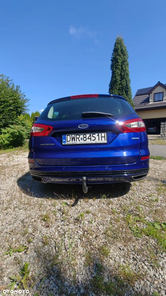 Ford Mondeo 2.0 EcoBoost Titanium - 9