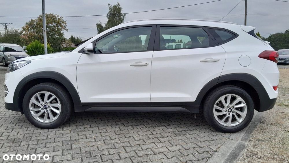 Hyundai Tucson - 11
