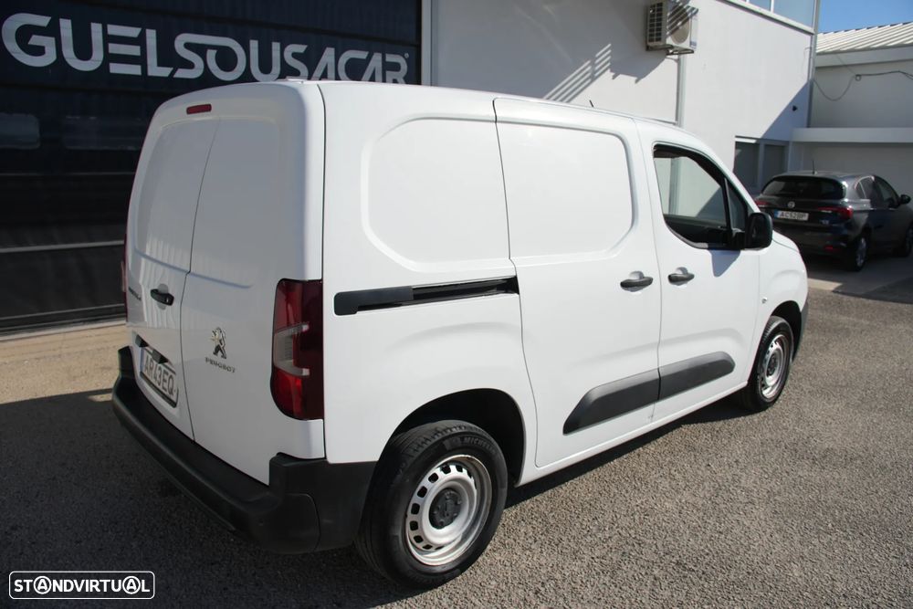 Peugeot Partner 1.5BlueHDI 102cv - 5