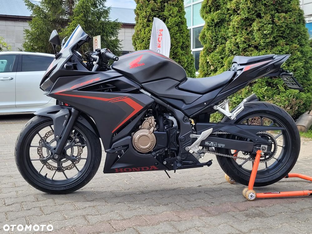 Honda CBR - 20
