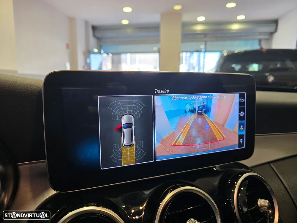 Mercedes-Benz C 300 de T 9G-TRONIC Avantgarde - 29