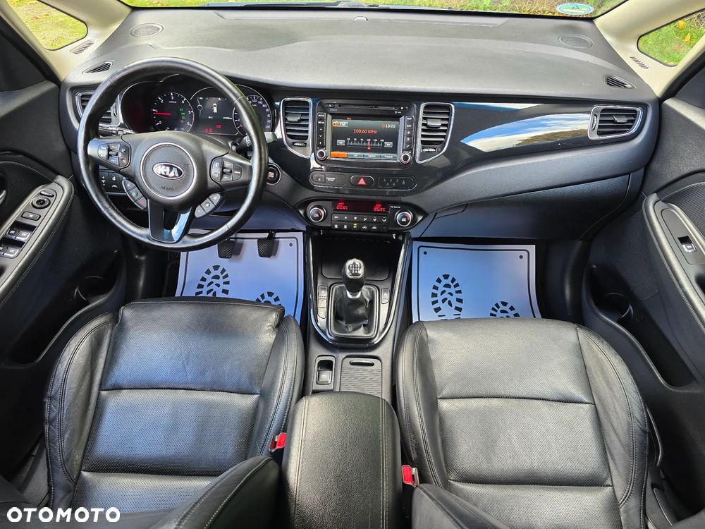 Kia Carens 1.7 CRDi Spirit - 24
