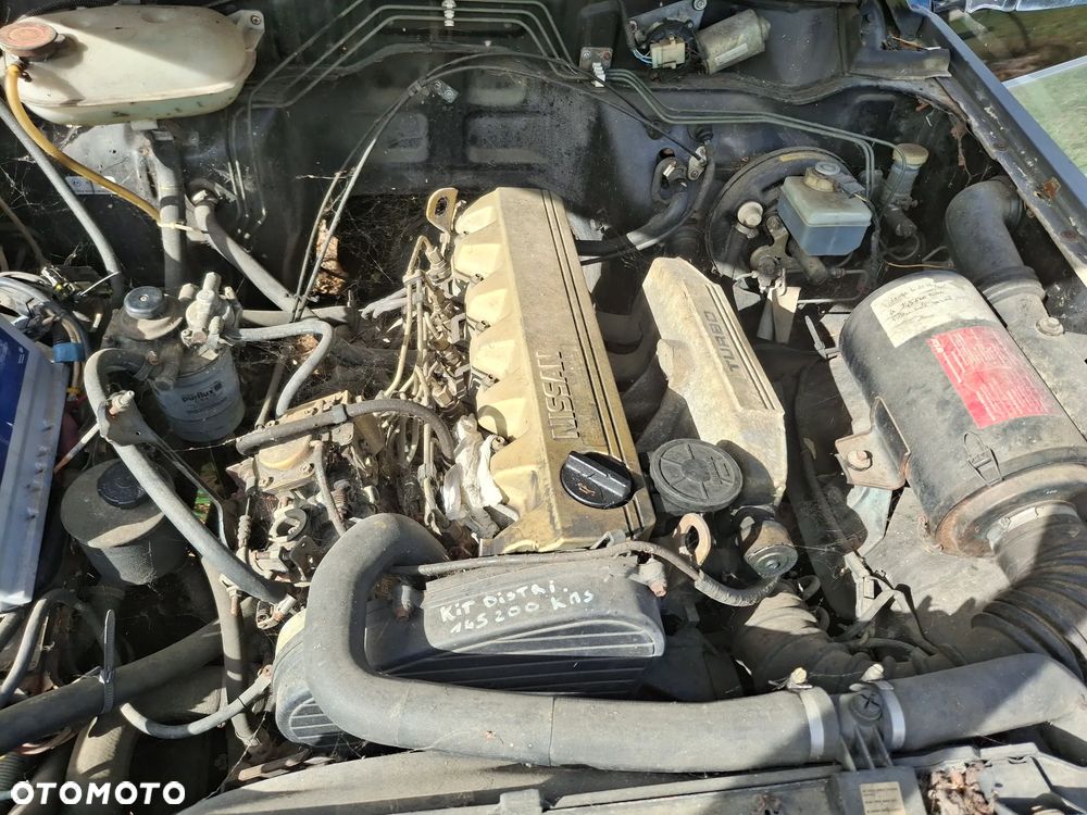 Nissan Patrol 2.8 TD SG - 5