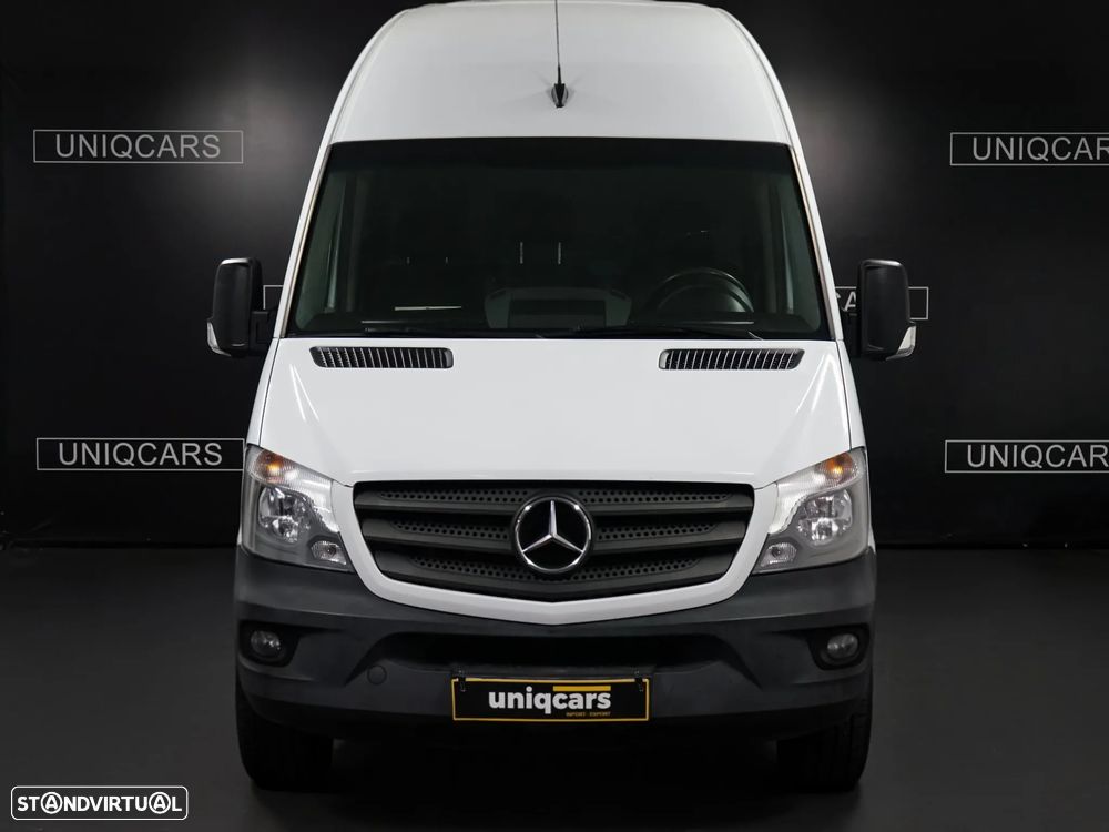 Mercedes-Benz Sprinter 313 CDI IVA DEDUTIVEL - 2