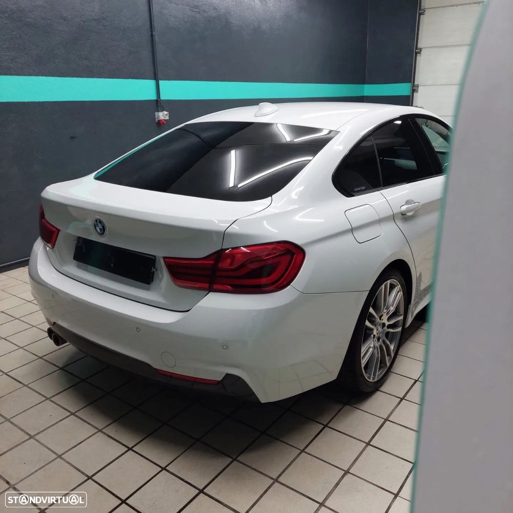 BMW 420 Gran Coupé d Sport-Aut. M Sport - 4
