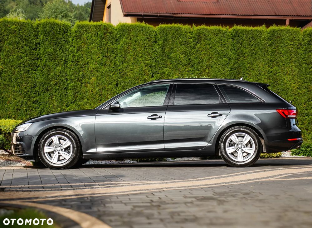 Audi A4 Avant 2.0 TDI DPF Ambition - 10