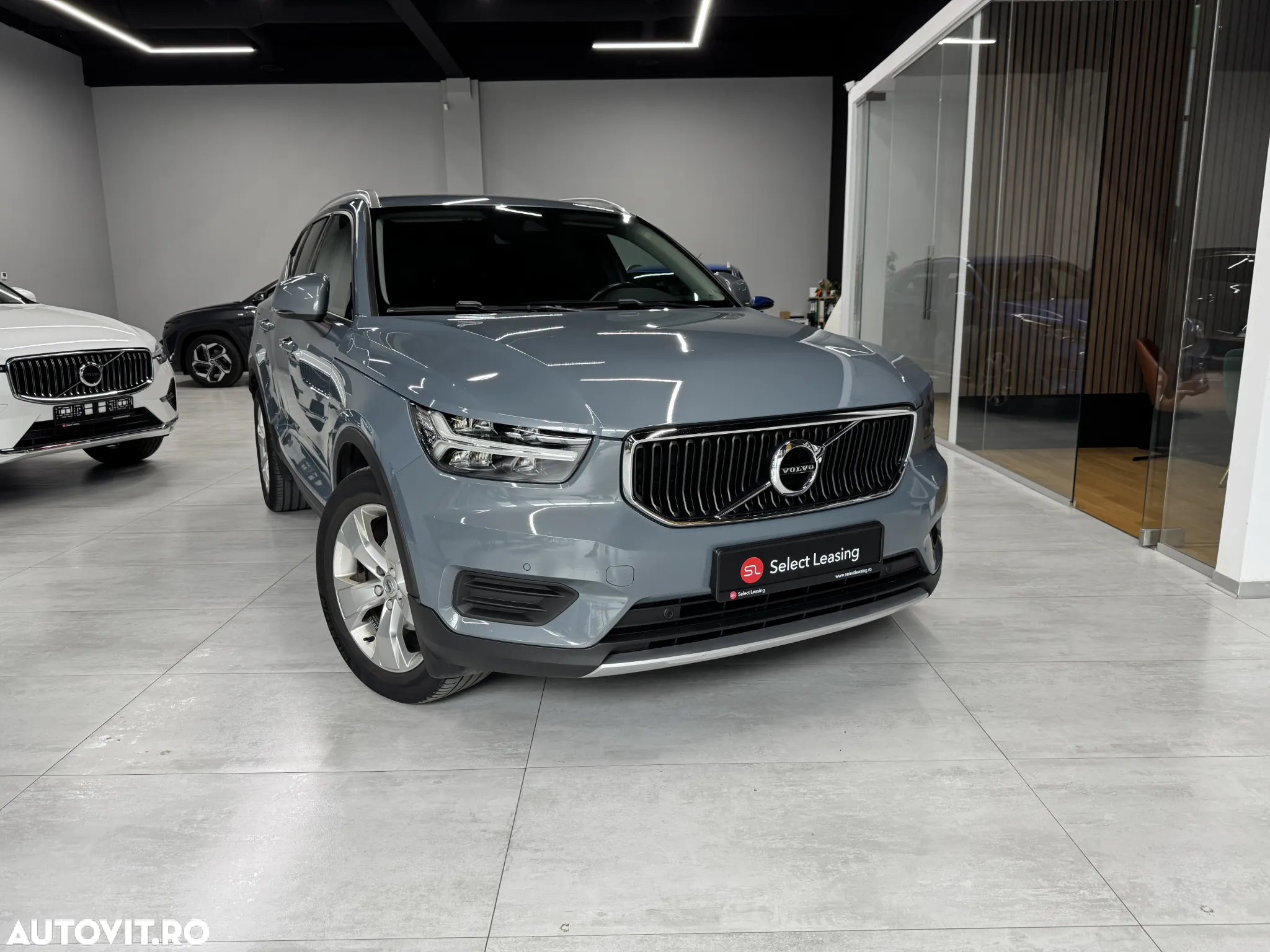Volvo XC 40 - 3