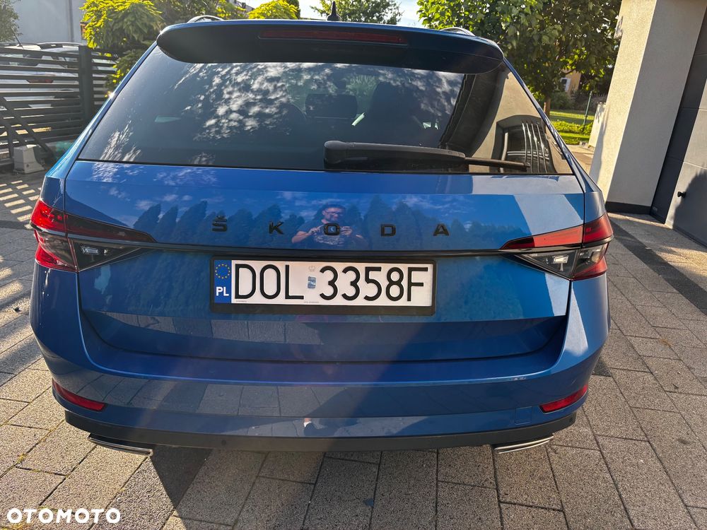 Skoda Superb - 5