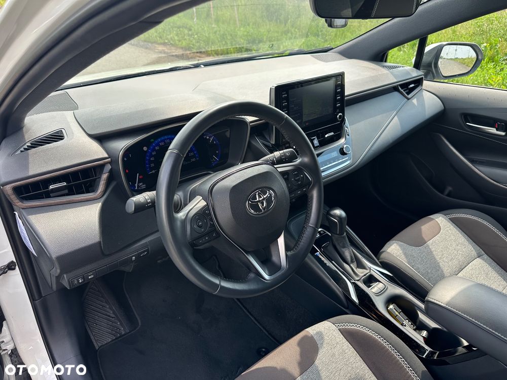 Toyota Corolla 1.8 Hybrid GPF Trek - 11