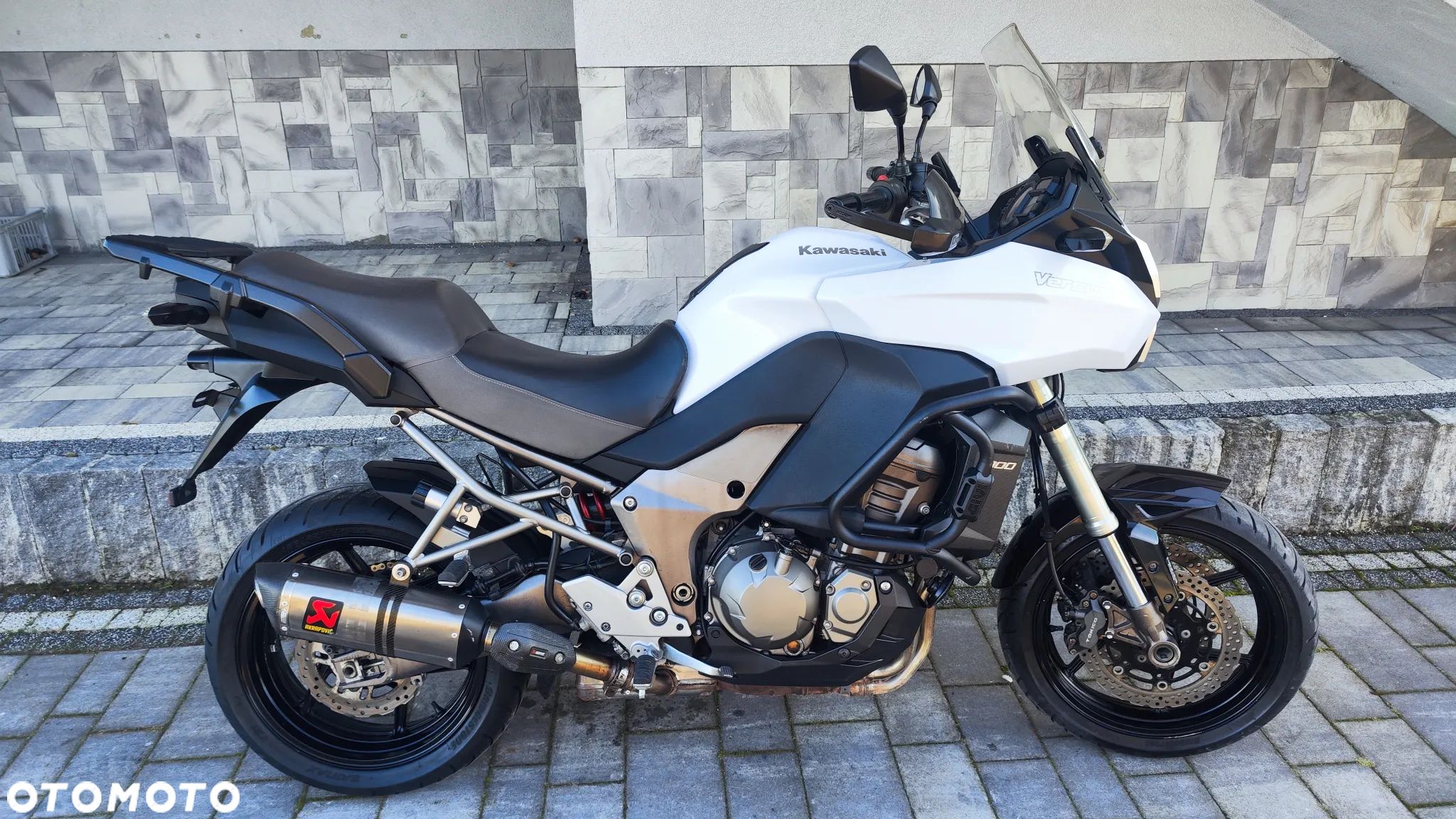 Kawasaki Versys 1000 - 1