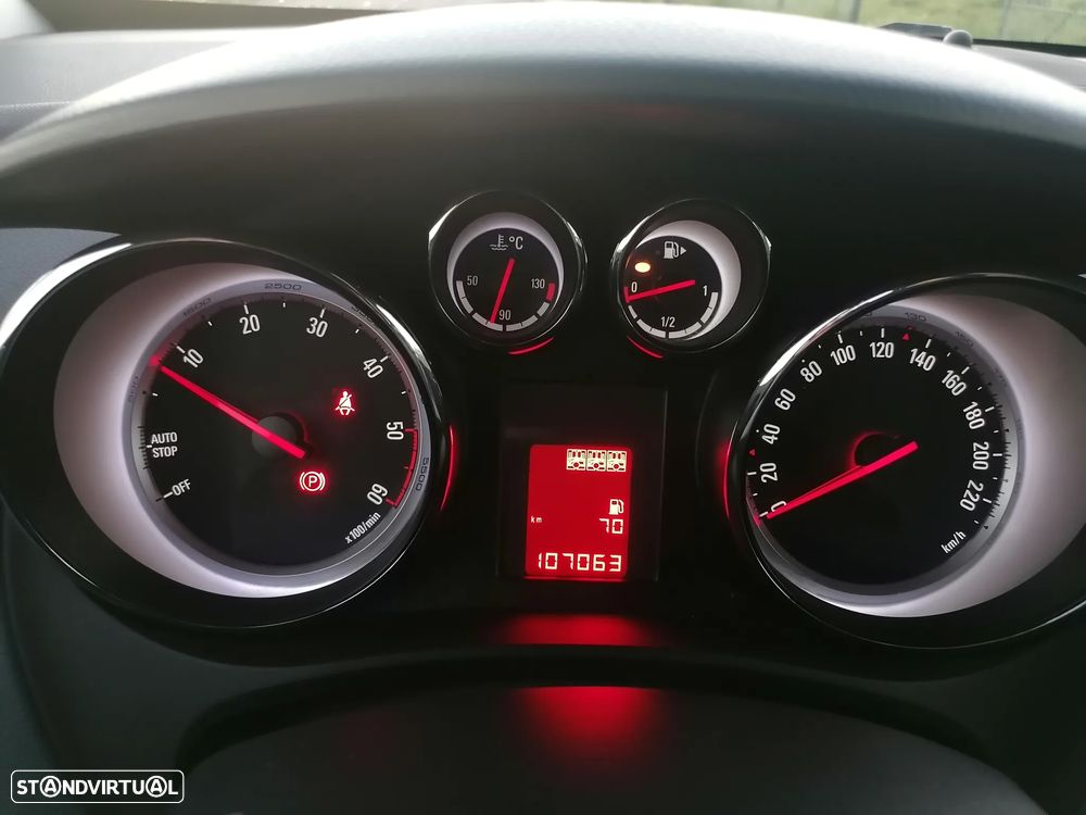 Opel Meriva 1.3 CDTI Cosmo - 9