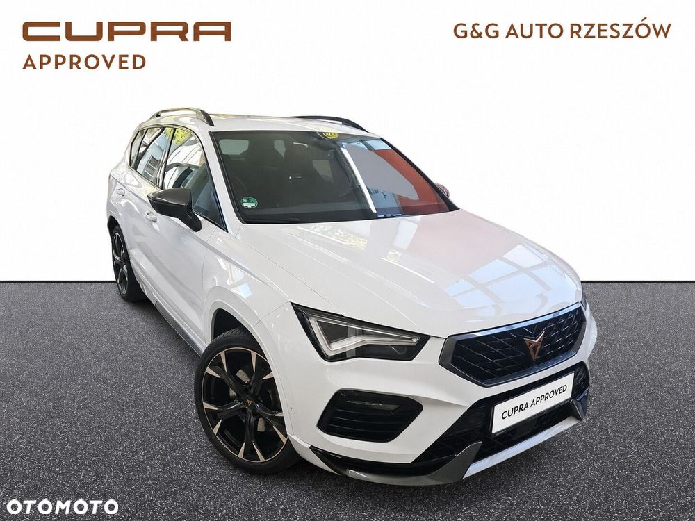 Cupra Ateca - 3