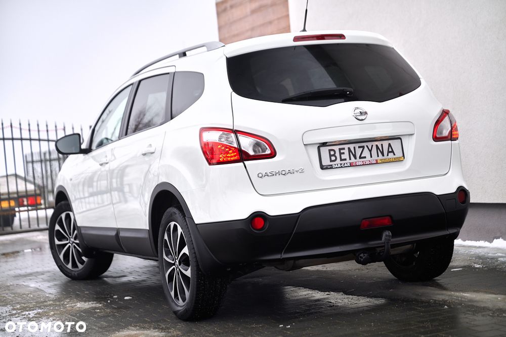 Nissan Qashqai+2 1.6 acenta - 2