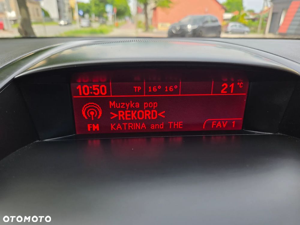 Opel Zafira Tourer 1.4 Turbo Business Edition - 14