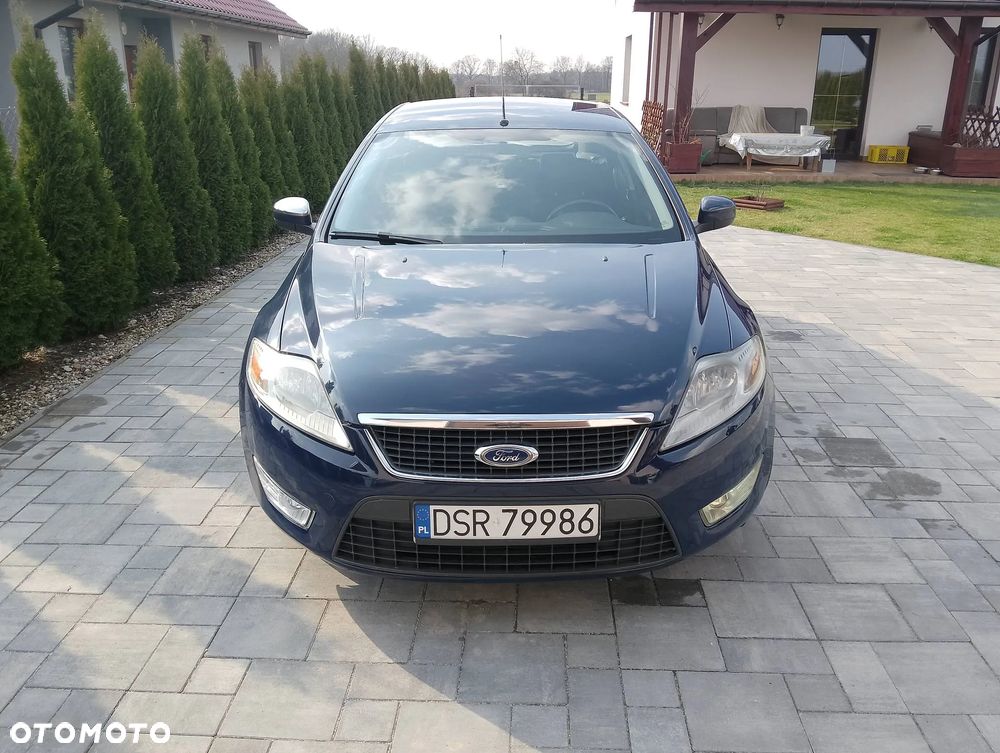 Ford Mondeo 2.0 TDCi Ghia - 1