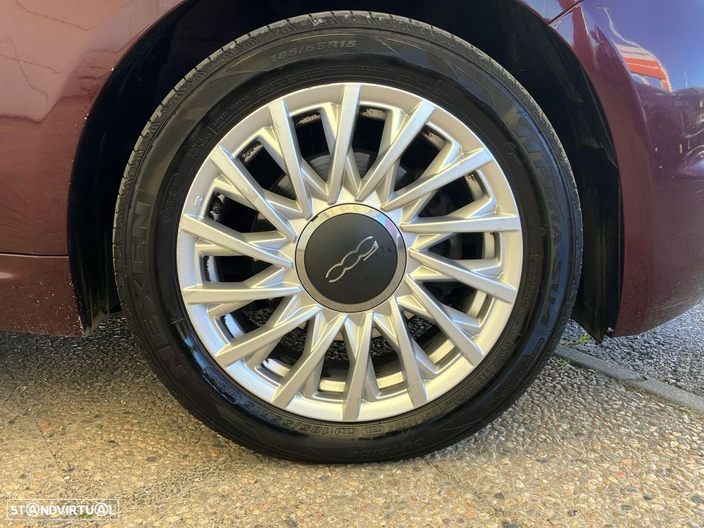 Fiat 500 1.0 Hybrid Dolcevita - 18