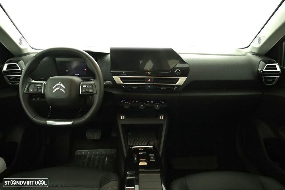 Citroën C4 1.2 PureTech Plus EAT8 - 7