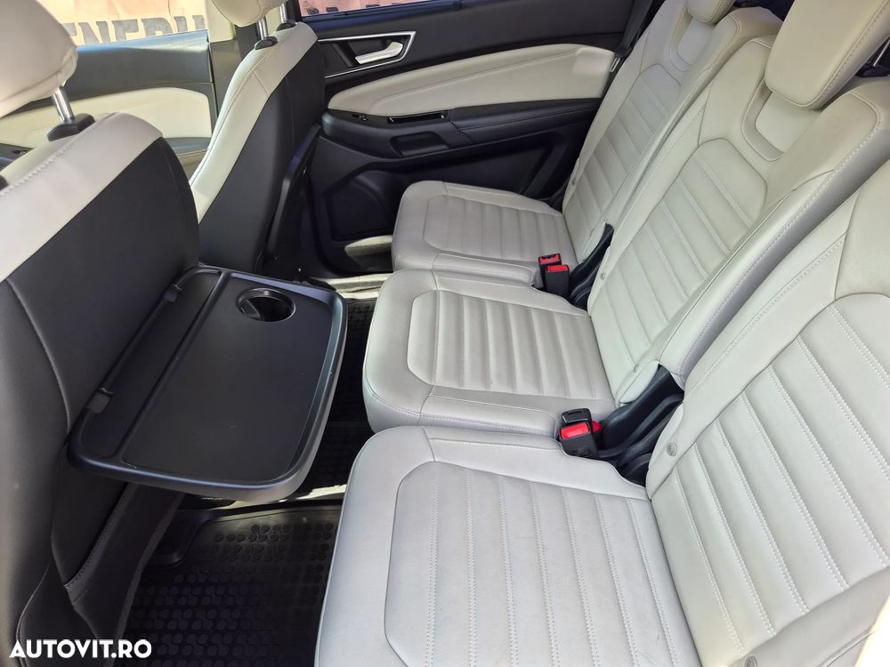 Ford Galaxy 2.0 TDCi Titanium - 14