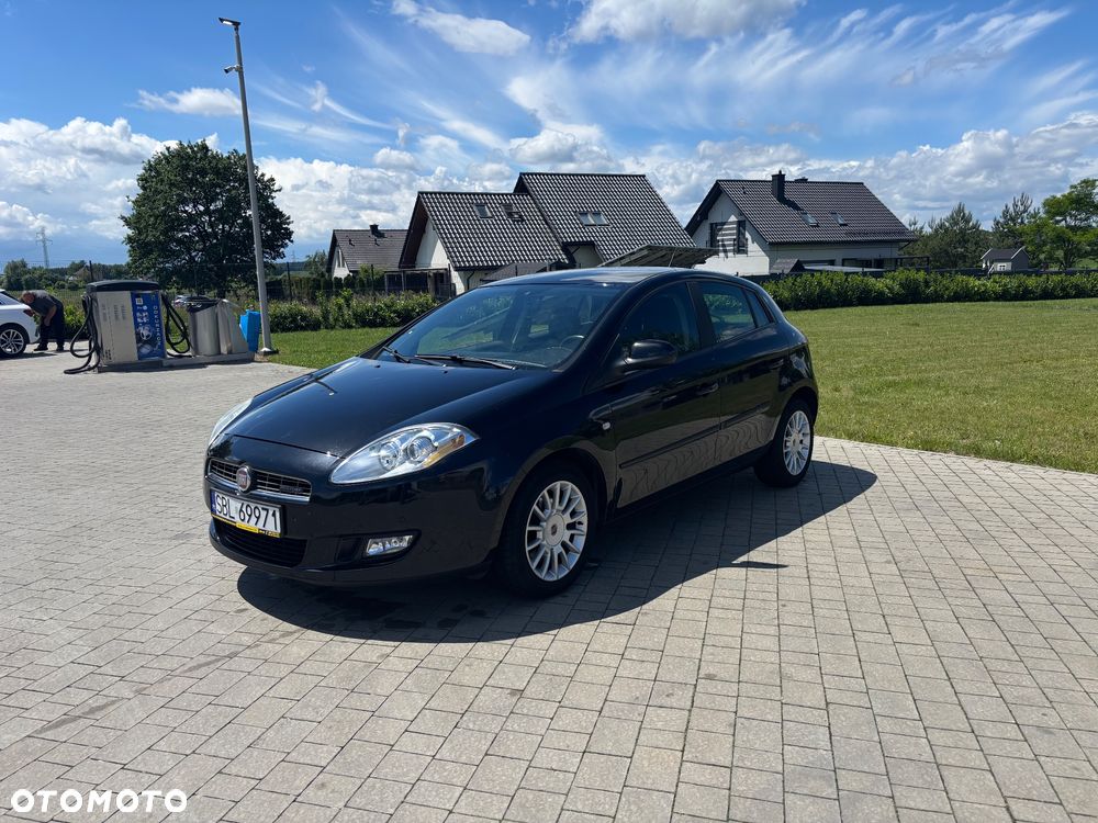 Fiat Bravo 1.6 Multijet 16V Dynamic - 1
