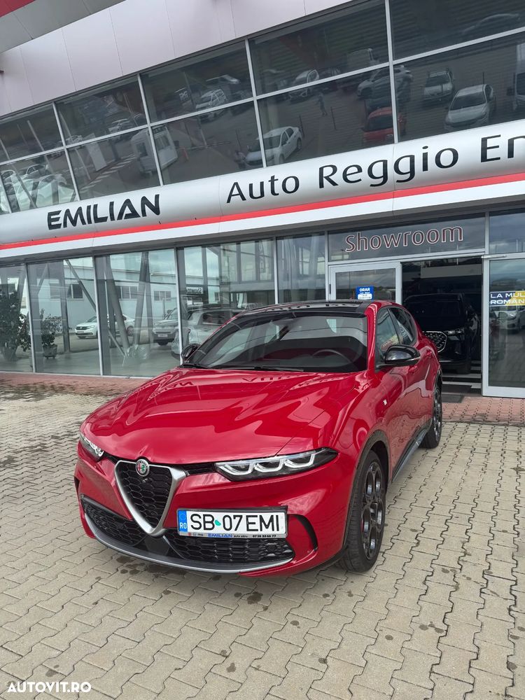 Alfa Romeo Tonale 1.5 FWD AT MHEV TI - 3