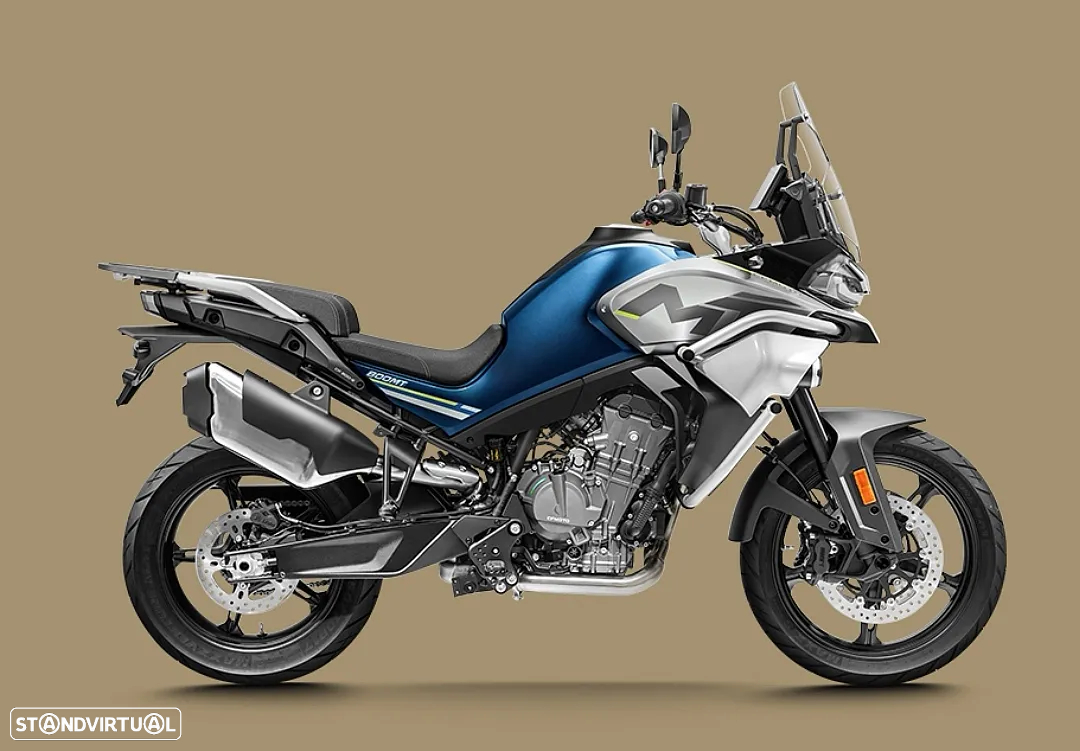 CF Moto 800MT Sport ou Explore 2025 - 29