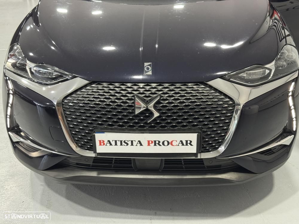 DS DS3 Crossback PureTech 130 Aut. INES DE LA FRESSANGE - 25
