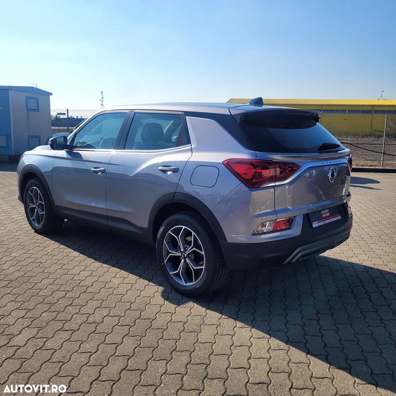 SsangYong Korando - 7