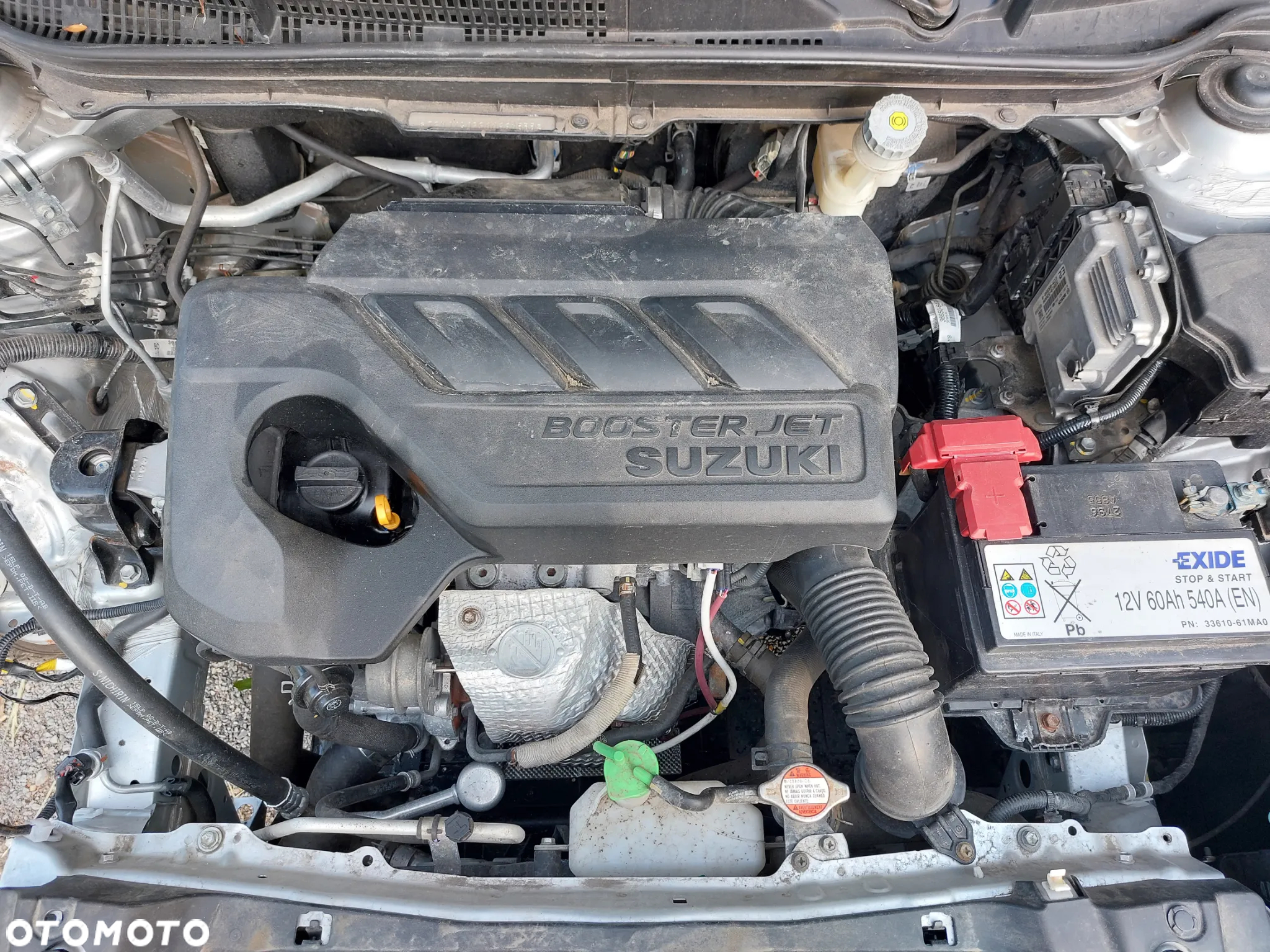Suzuki SX4 S-Cross 1.0 T Premium - 8